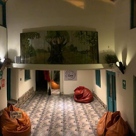 Gaia House Hostel Cuzco Exteriér fotografie