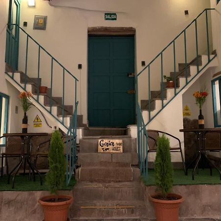 Gaia House Hostel Cuzco Exteriér fotografie