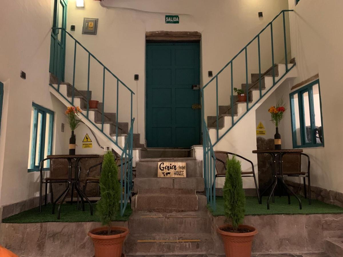 Gaia House Hostel Cuzco Exteriér fotografie