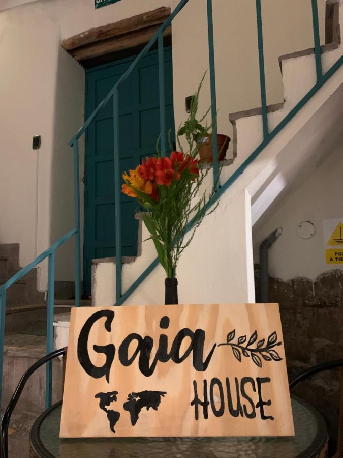 Gaia House Hostel Cuzco Exteriér fotografie