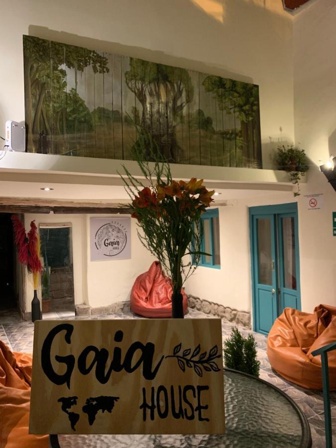Gaia House Hostel Cuzco Exteriér fotografie