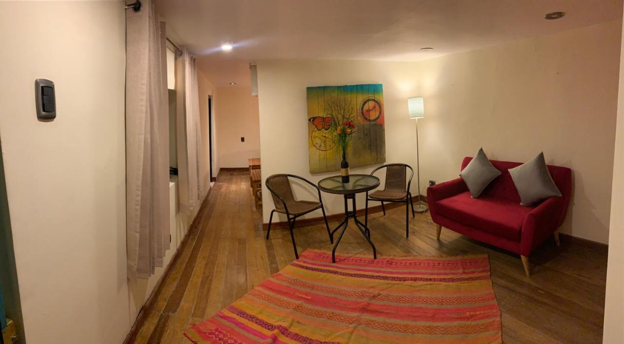 Gaia House Hostel Cuzco Exteriér fotografie