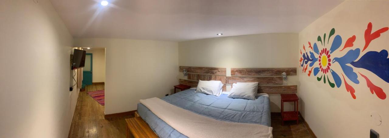 Gaia House Hostel Cuzco Exteriér fotografie