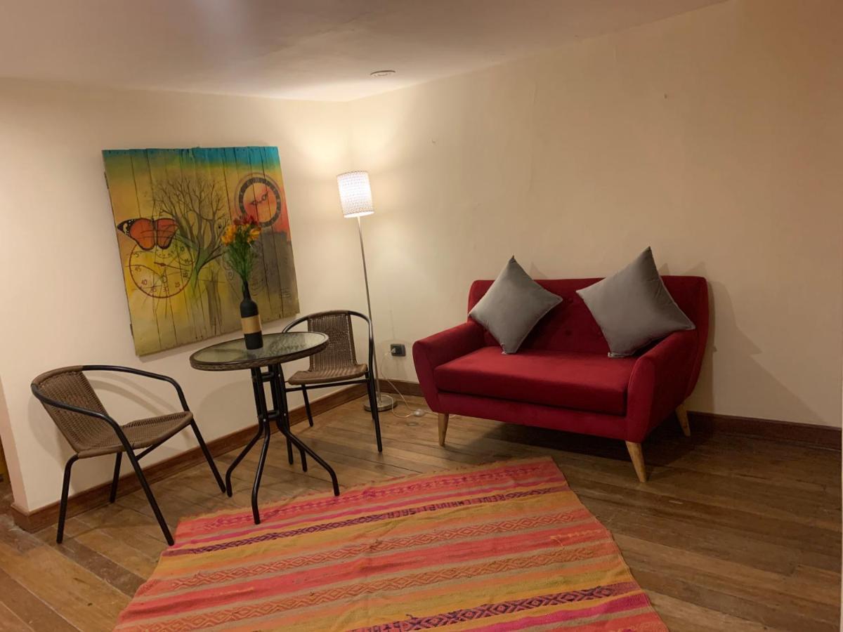 Gaia House Hostel Cuzco Exteriér fotografie