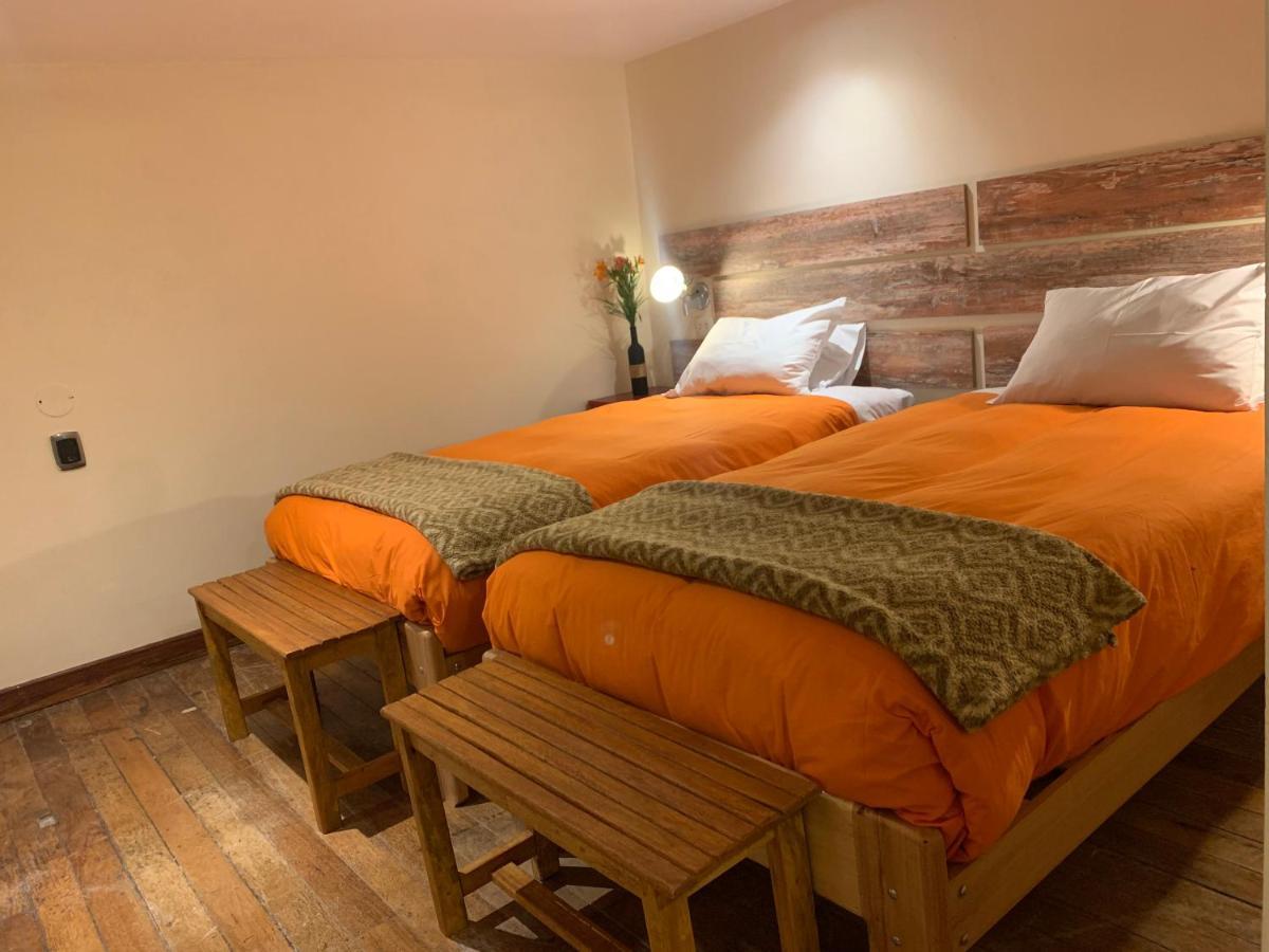 Gaia House Hostel Cuzco Exteriér fotografie