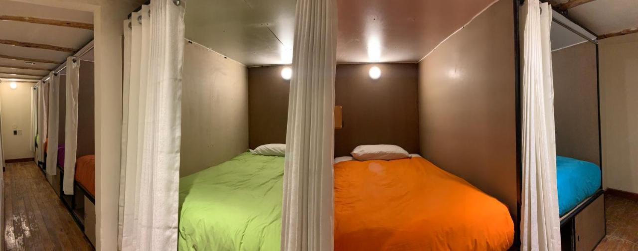 Gaia House Hostel Cuzco Exteriér fotografie