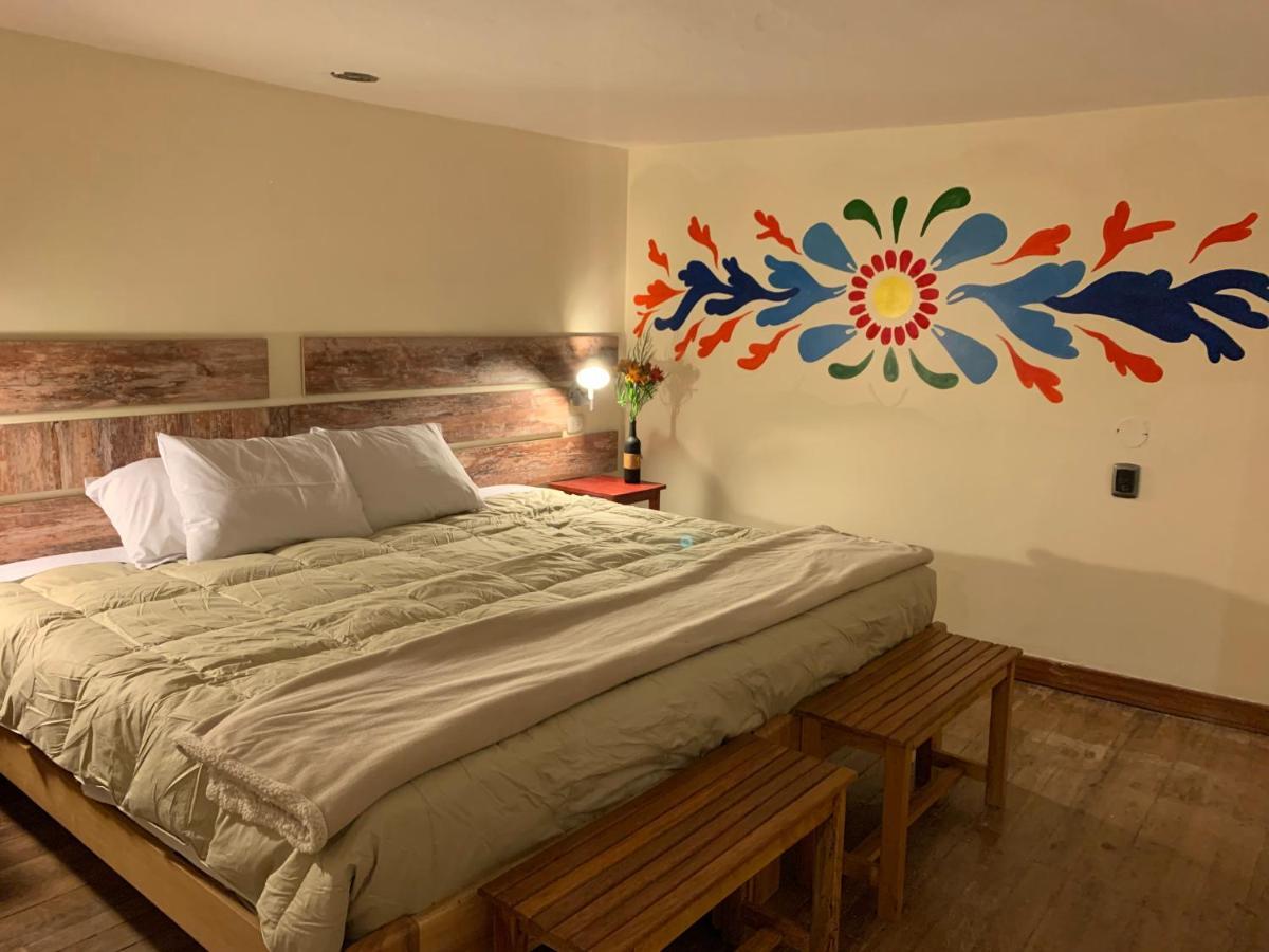 Gaia House Hostel Cuzco Exteriér fotografie