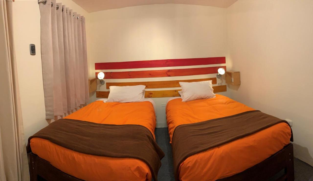 Gaia House Hostel Cuzco Exteriér fotografie